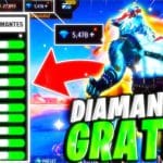 como obtener diamantes gratis en free fire de manera legal descubre los metodos