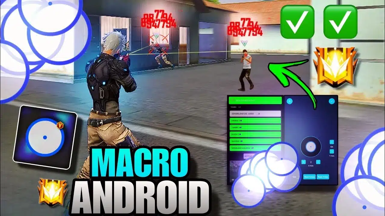 descubre como utilizar macros en free fire y aprovechar al maximo sus beneficios