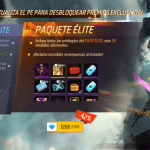 descubre cuantos niveles tiene el pase elite de free fire en ano detalles y recompensas