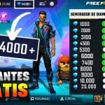 descubre el generador de diamantes confiable para free fire en 2021 consigue ventajas en el juego