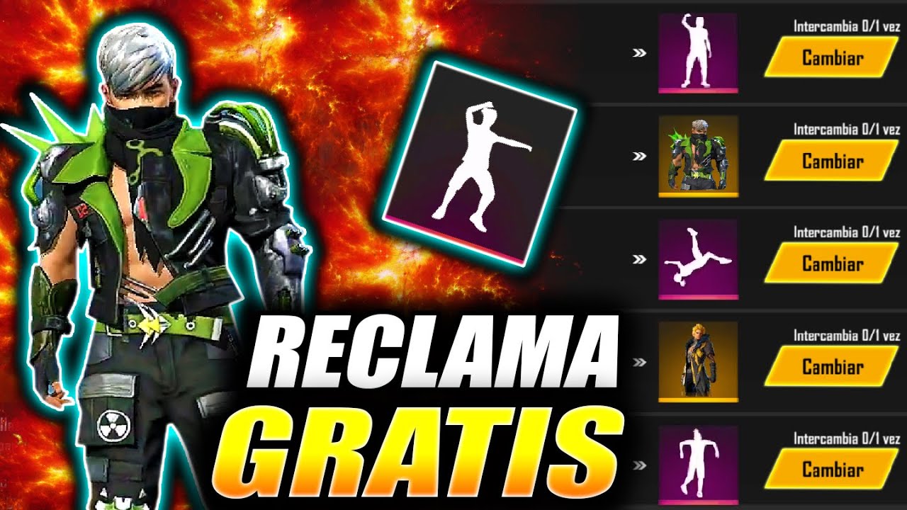 descubre los mejores generadores de emotes para free fire haz que tus partidas sean unicas