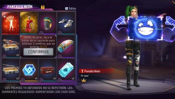 donde encontrar informacion actualizada sobre eventos de free fire y recompensas en diamantes guia completa