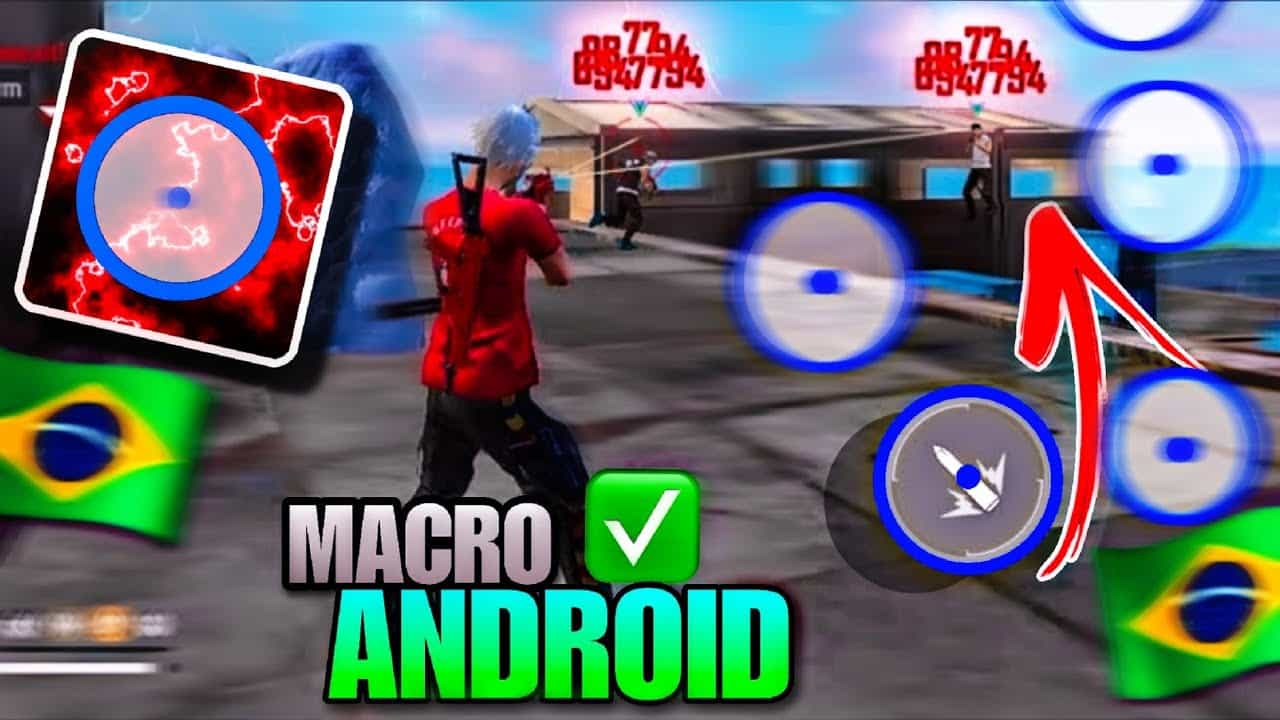 guia completa que es el macro en free fire y como utilizarlo correctamente