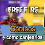 guia definitiva como canjear los codigos gratuitos de free fire