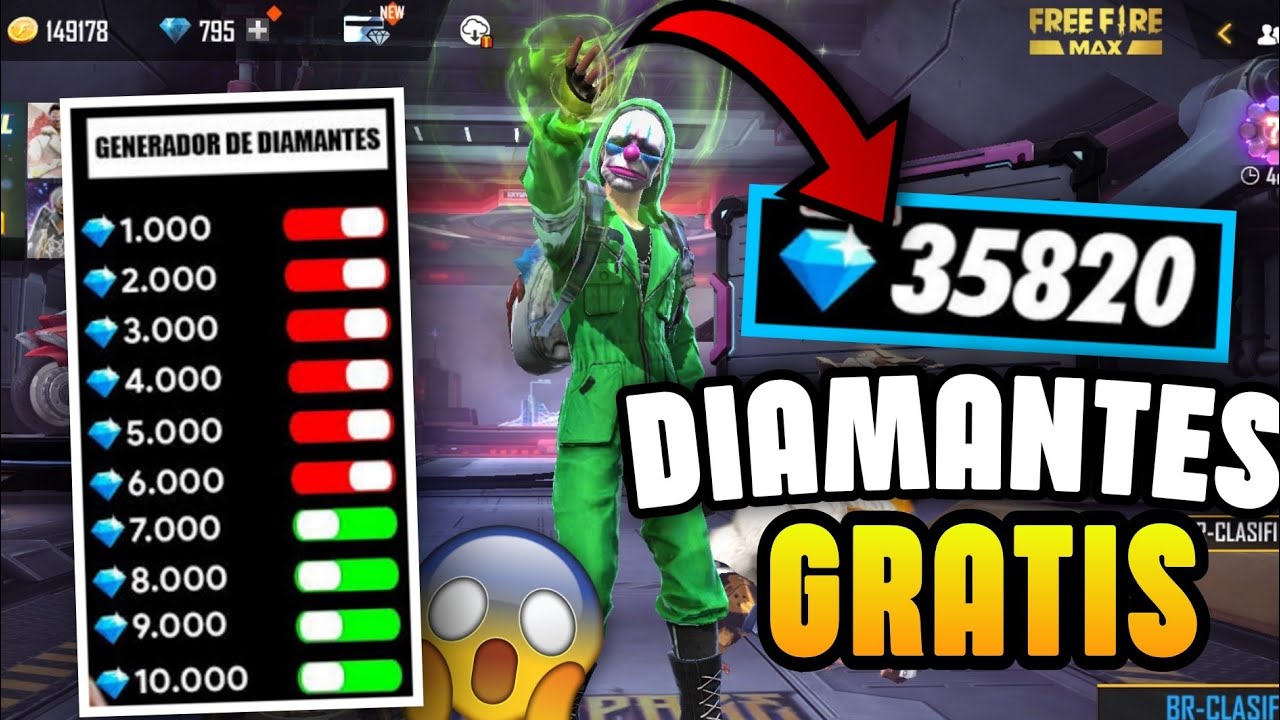 guia definitiva como conseguir diamantes en free fire trucos y consejos infalibles