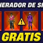 los mejores generadores de skins y ropa para free fire confiables y seguros